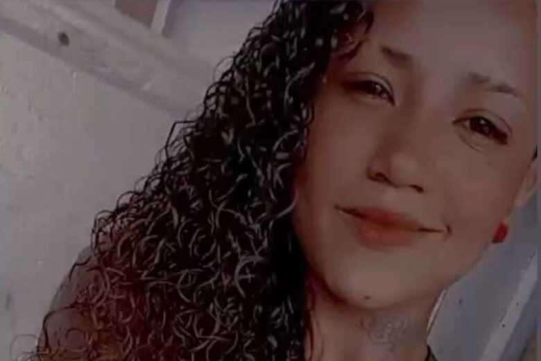 Gabriela Tejas da Silva, chegou a ficar presa - 