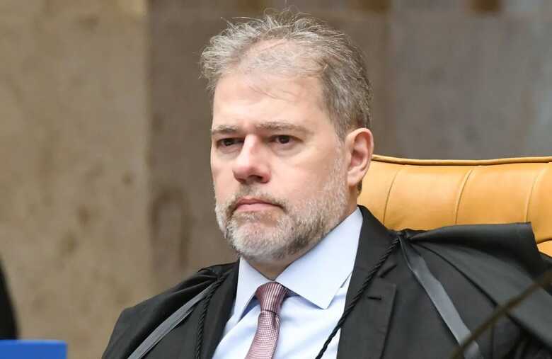 Dias Toffoli, ministro do Supremo Tribunal Federal