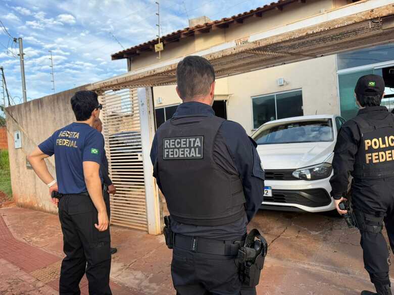 Operação tenta combater o crime de contrabando