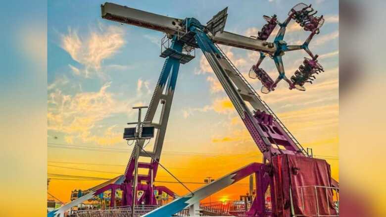 Conhecido por uma variedade de brinquedos, o&nbsp;parque itinerante&nbsp;roda o Brasil h&aacute; 38 anos levando divers&atilde;o