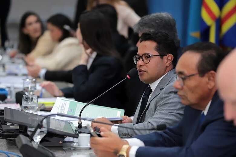 Mesa Diretora da Câmara Municipal de Campo Grande