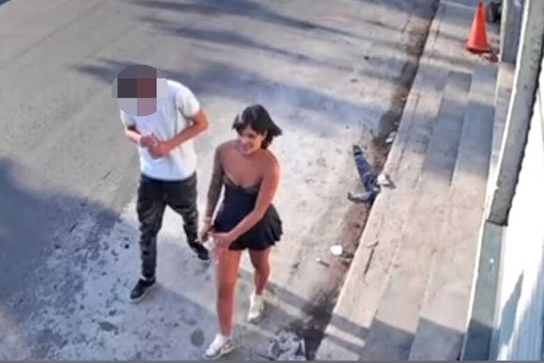 Tainara Souza Santos ficou gravemente ferida no sábado (29)