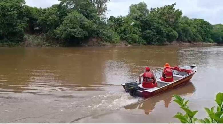 Vítima estava sumida no rio Aquidauana