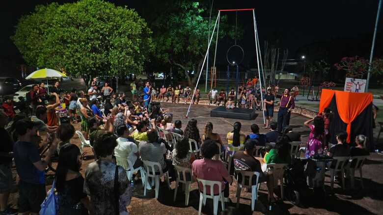 Evento acontecerá a partir das 16h