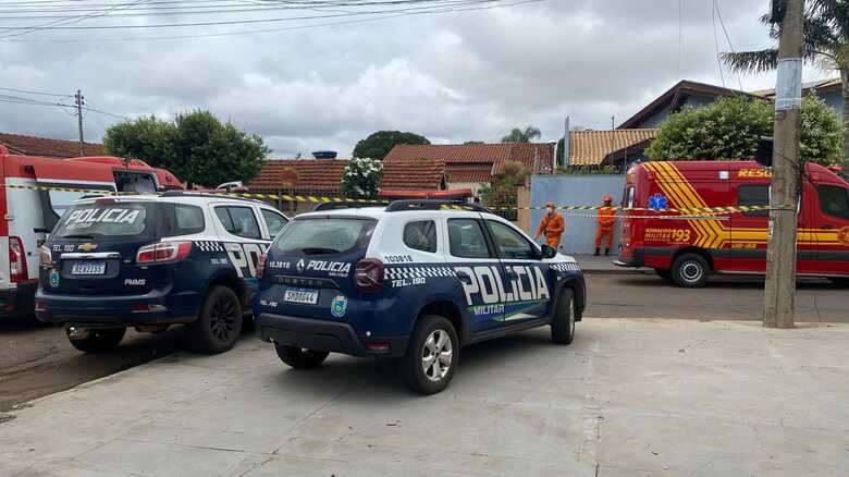 Caso aconteceu no bairro Taveirópolis, em Campo Grande
