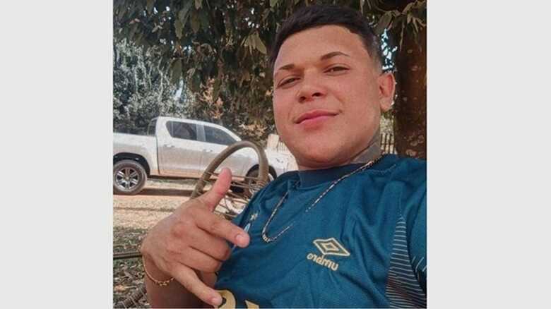 Erik Gerlyel foi morto a tiros