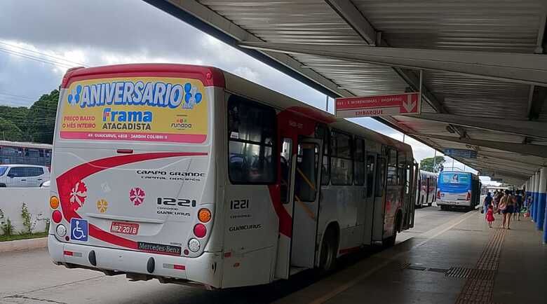 Justi&ccedil;a determinou retorno do transporte