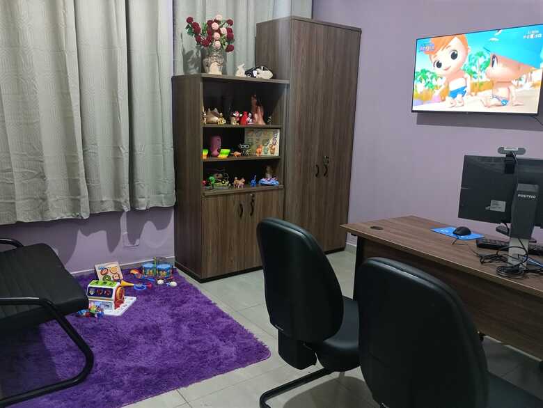 Sala Lilás vai atender mulheres e crianças