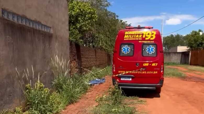 Vítima não resistiu após sofrer parada cardíaca