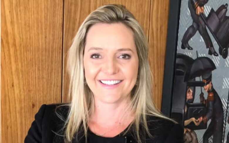 Mariângela Fialek, ex-assessora do deputado federal e ex-presidente da Câmara Arthur Lira