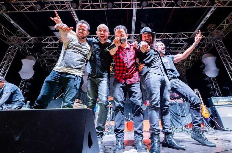 Banda NAIP estar&aacute; no Rock 'n' Friends 