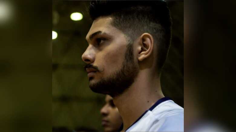 Daniel Moreti n&atilde;o resistiu ao per&iacute;odo de interna&ccedil;&atilde;o