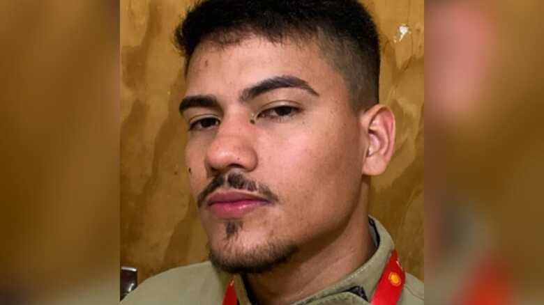 Vinicius n&atilde;o resistiu ao impacto do acidente