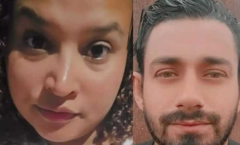 Aline e Marcelo chegaram a ficar casados por 12 anos