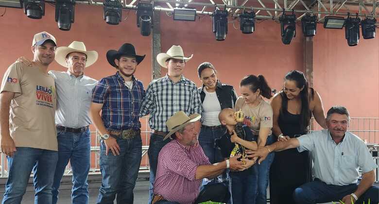 No Mato Grosso do Sul, o Hospital de Amor possui unidades em Campo Grande e Nova Andradina