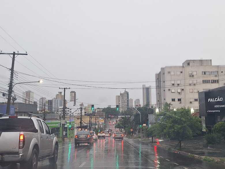 Grande concentra&ccedil;&atilde;o de &ocirc;nibus, Rui Barbosa amanheceu sem muito tr&acirc;nsito