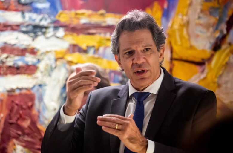 Ministro da Fazenda, Fernando Haddad
