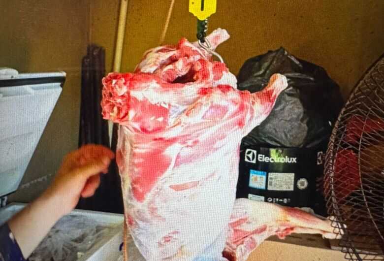 O caso foi descoberto nesta ter&ccedil;a