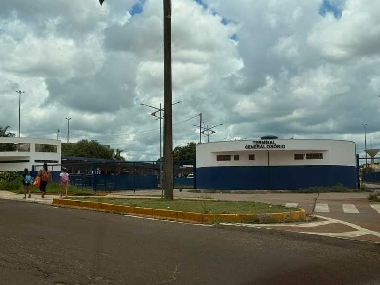 Terminal General Os&oacute;rio