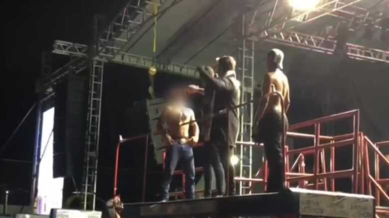 Apresenta&ccedil;&atilde;o aconteceu em Porto Murtinho, em junho de 2023