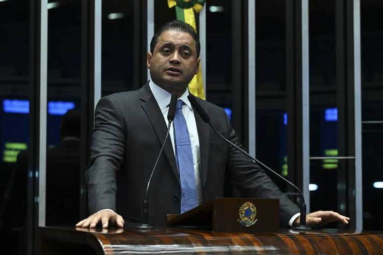 O senador Weverton Rocha (PDT-MA) 