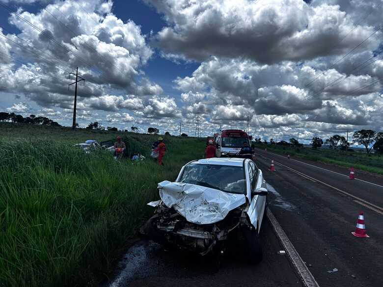 Ocorr&ecirc;ncia aconteceu pr&oacute;ximo ao Aut&oacute;dromo Internacional de Campo Grande