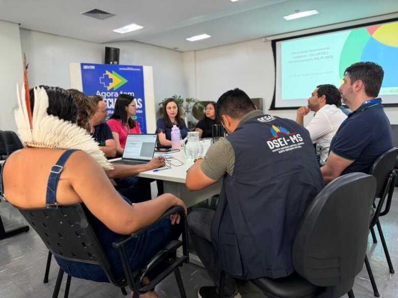 Reuni&atilde;o realizada no dia 18 de dezembro teve como foco a avalia&ccedil;&atilde;o das a&ccedil;&otilde;es