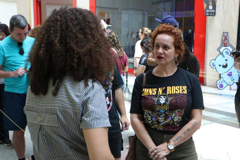 Professora Mavi Barbosa