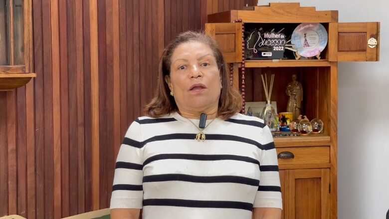 Alir Terra, presidente da Santa Casa