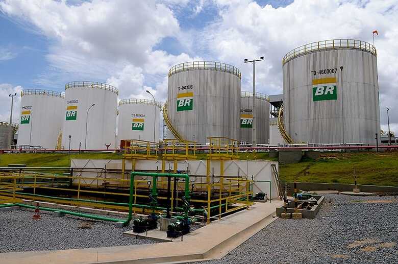 Usina de biocombust&iacute;vel de Candeias (BA)  