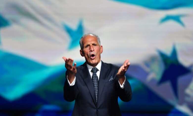 Presidente eleito, Nasry Asfura