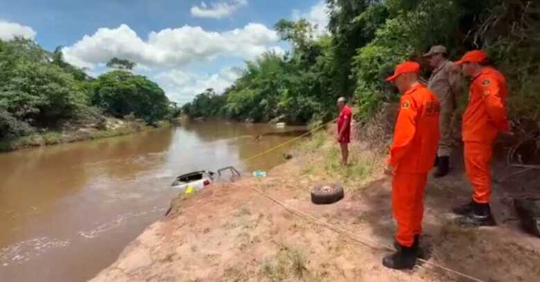 O acidente teria acontecido na madrugada de hoje 