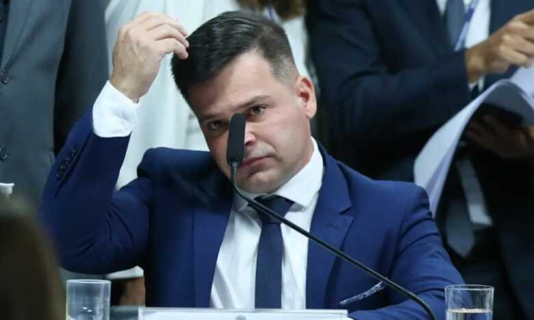 O ex-diretor da Pol&iacute;cia Rodovi&aacute;ria Federal (PRF) Silvinei Vasques