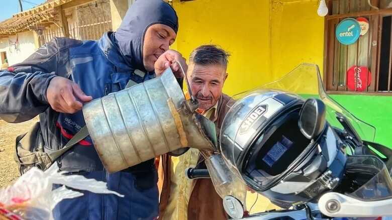 At&eacute; ent&atilde;o, brasileiros que se arriscavam na Bol&iacute;via em busca de combust&iacute;vel com menor pre&ccedil;o