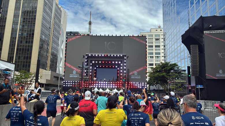S&atilde;o Silvestre chegou na sua cent&eacute;sima edi&ccedil;&atilde;o