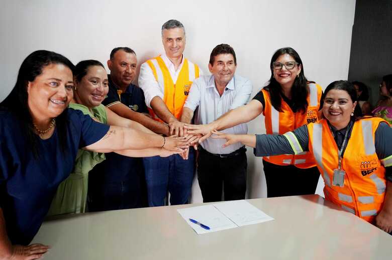 Parceiros do Bem promove rede solid&aacute;ria entre fornecedores do Projeto Sucuri&uacute; e beneficia entidades de Inoc&ecirc;ncia 