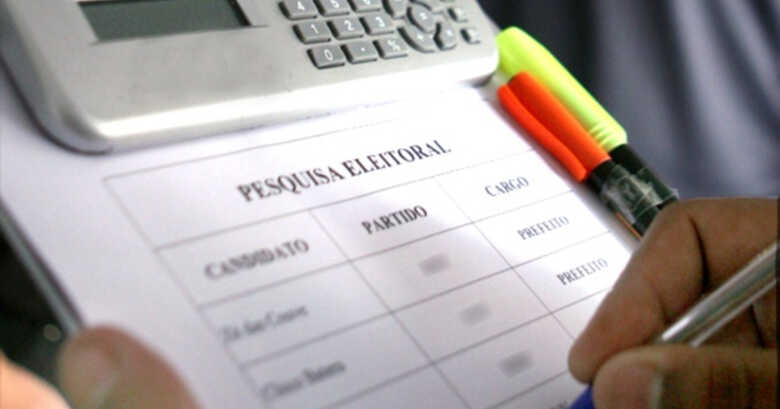 Pesquisa Eleitoral - 