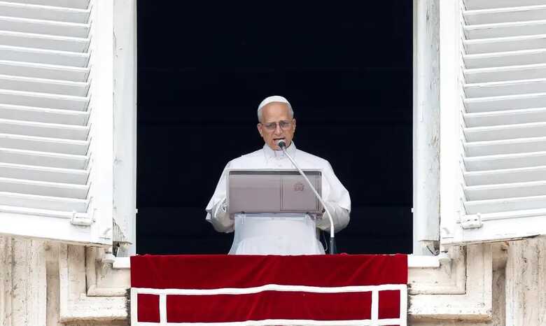 Papa Le&atilde;o XIV