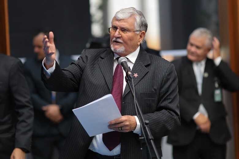 Zeca do PT - FOTO: Lucas Caxito&nbsp;&nbsp;