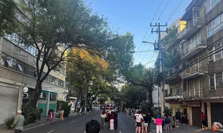 Num primeiro momento, n&atilde;o houve registro de danos graves ao estado