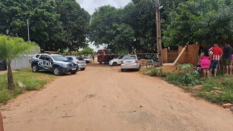 Crime aconteceu na hora do almo&ccedil;o