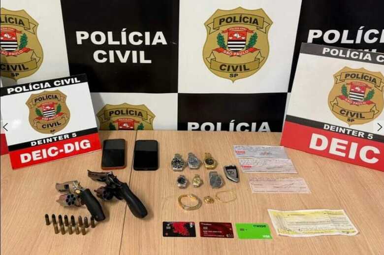 Segunda fase da opera&ccedil;&atilde;o aconteceu em Campo Grande