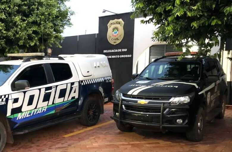 Caso est&aacute; sendo investigado pela Pol&iacute;cia Civil