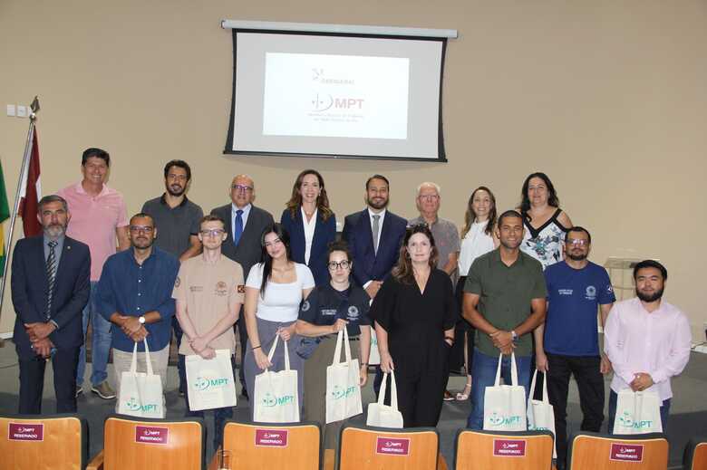 Encontro aconteceu em Campo Grande