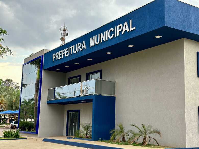 Prefeitura de Nova Alvorada do Sul - 