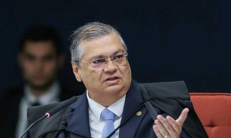 MInistro do STF, Fl&aacute;vio Dino