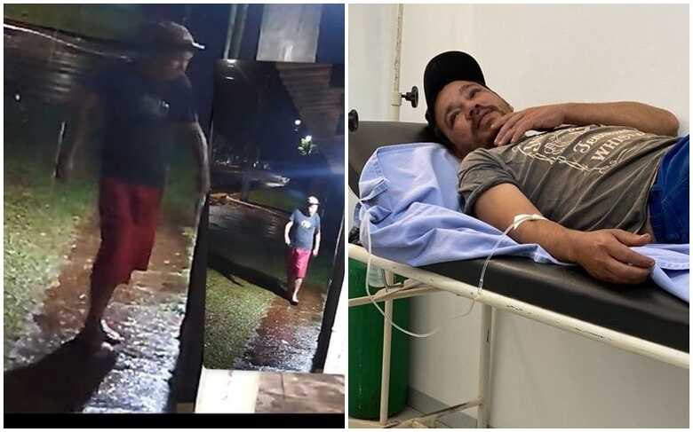 Tiago estava desaparecido h&aacute; v&aacute;rios dias