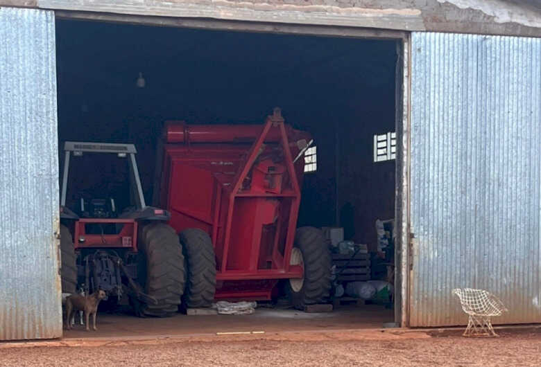 O caso aconteceu na manh&atilde; de hoje