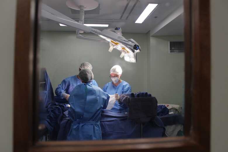 Hospital oferece oportunidades em 60 especialidades