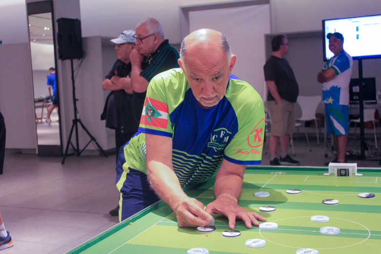 Campeonato acontece em abril na capital